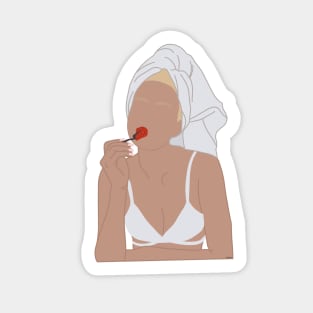 Glam Girl 5 Sticker